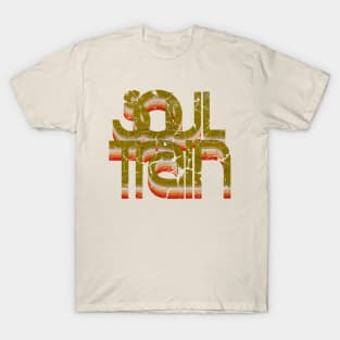 STONE TEXTURE -  SOUL TRAIN T-Shirt